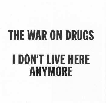 CD The War On Drugs: I Don't Live Here Anymore 385234