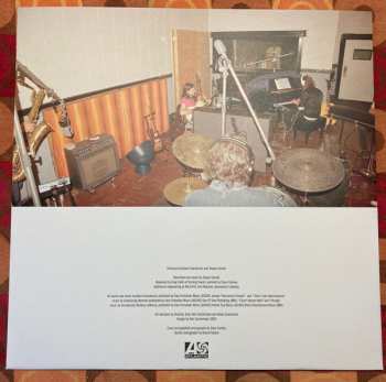 2LP The War On Drugs: I Don't Live Here Anymore LTD | CLR 390919