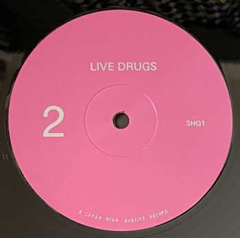2LP The War On Drugs: Live Drugs 57798