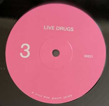 2LP The War On Drugs: Live Drugs 57798