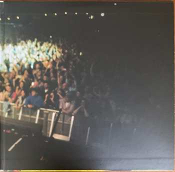 2LP The War On Drugs: Live Drugs Again LTD