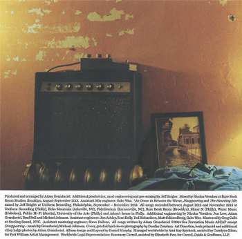 CD The War On Drugs: Lost In The Dream 373440