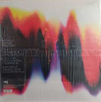 2LP The War On Drugs: Slave Ambient 427908