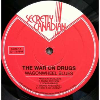 LP The War On Drugs: Wagonwheel Blues 67815