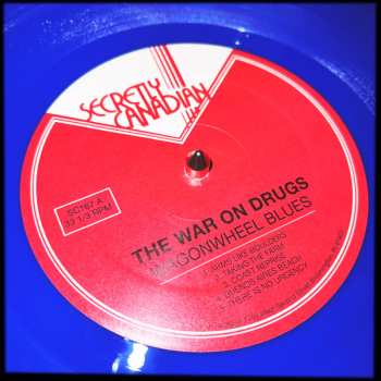 LP The War On Drugs: Wagonwheel Blues CLR | LTD 539915