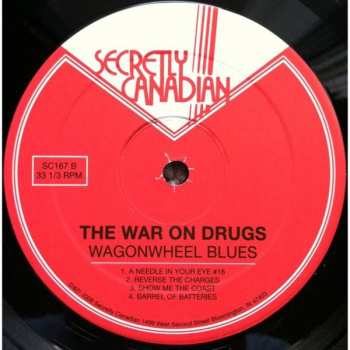 LP The War On Drugs: Wagonwheel Blues 67815