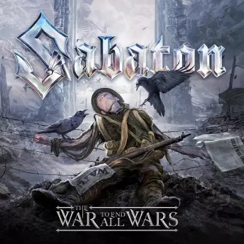 Album Sabaton: The War To End All Wars