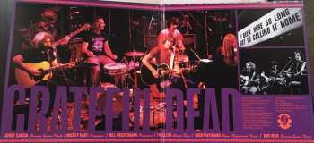 2LP The Grateful Dead: The Warfield, San Francisco, CA 10/9/80 & 10/10/80 LTD 39555
