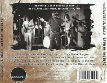 CD The Warlocks: Dawn Of The Dead 424895