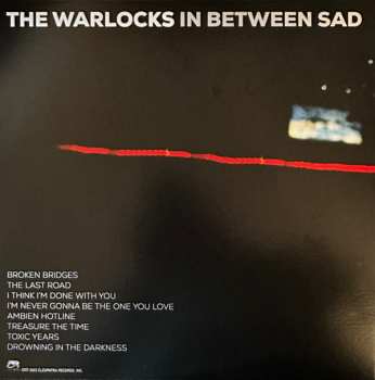 LP The Warlocks: In Between Sad CLR | LTD 510189