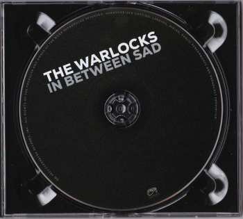 CD The Warlocks: In Between Sad 528171