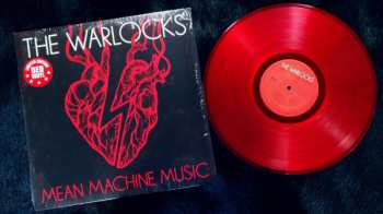 LP The Warlocks: Mean Machine Music LTD 502142