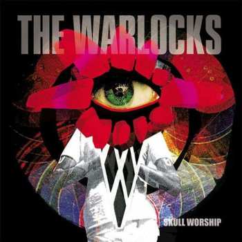 CD The Warlocks: Skull Worship 102847