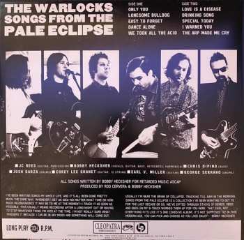 LP The Warlocks: Songs From The Pale Eclipse 360065