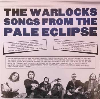 LP The Warlocks: Songs From The Pale Eclipse 360065
