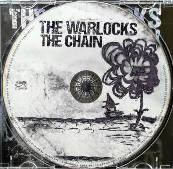 CD The Warlocks: The Chain 195389