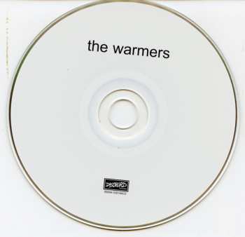 CD The Warmers: Wanted: More 478093