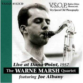 Album Joe Albany: Live At Dana Point, 1957