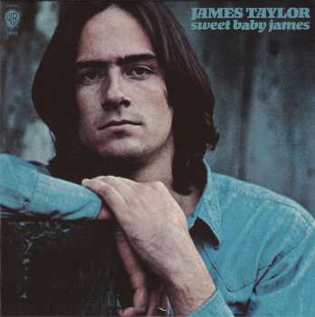 6CD/Box Set James Taylor: The Warner Bros. Albums 1970-1976 39568