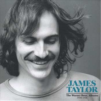 6CD/Box Set James Taylor: The Warner Bros. Albums 1970-1976 39568