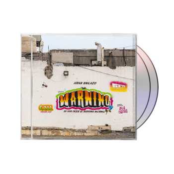 2CD The Warning: Live from Auditorio Nacional CDMX