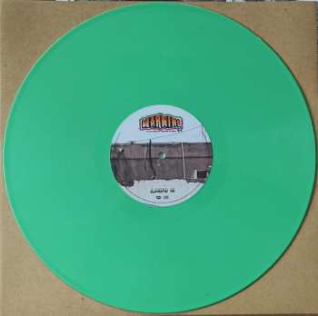 2LP The Warning: Live from Auditorio Nacional CDMX