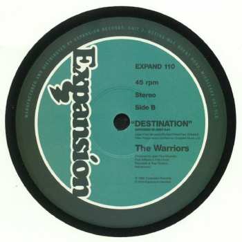 LP The Warriors: Destination 297797