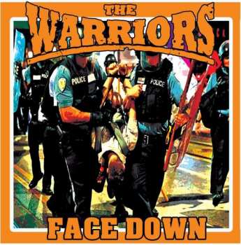 Album The Warriors: Split Lp