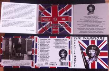 CD The Warriors: The Full Monty 308972