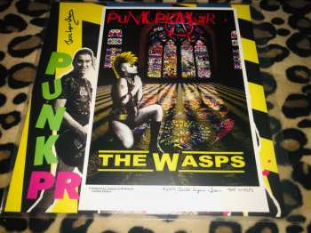 LP The Wasps: Punk Prayer 351234