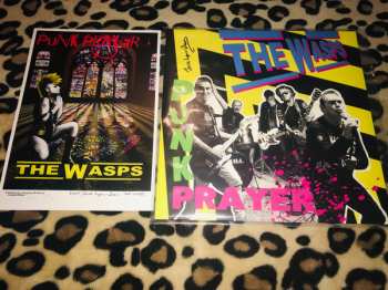 LP The Wasps: Punk Prayer 351234