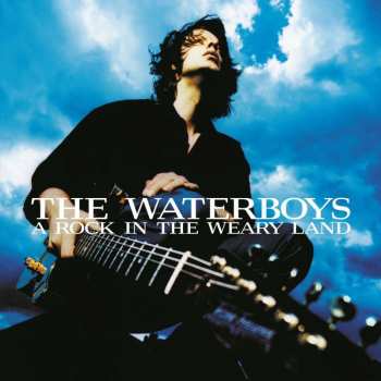 2LP The Waterboys: A Rock In The Weary Land (expanded Blue Colored Edition) 429469
