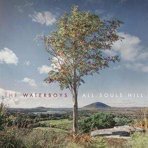 LP The Waterboys: All Souls Hill CLR 441193