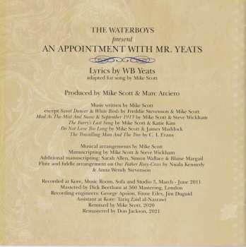 CD The Waterboys: An Appointment With Mr. Yeats 441696