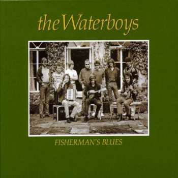 2CD The Waterboys: Fisherman's Blues DIGI 429778