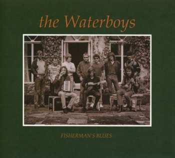 CD The Waterboys: Fisherman's Blues 12786