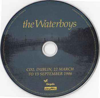 6CD/Box Set The Waterboys: Fisherman's Box 325071
