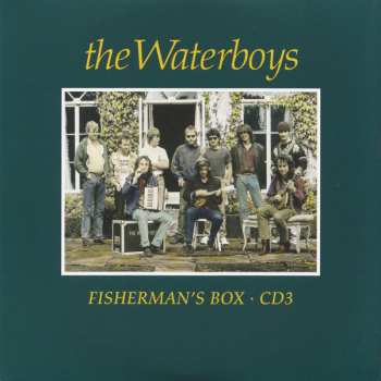 6CD/Box Set The Waterboys: Fisherman's Box 325071