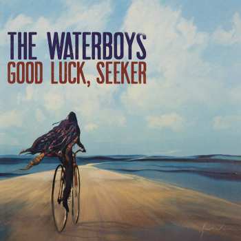Album The Waterboys: Good Luck, Seeker