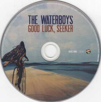 2CD The Waterboys: Good Luck, Seeker DLX | LTD 14452