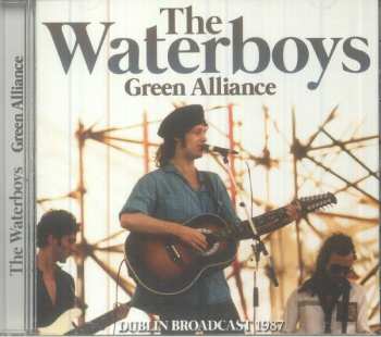 Album The Waterboys: Green Alliance