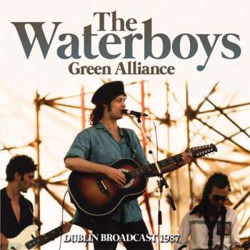 CD The Waterboys: Green Alliance 530328