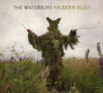 CD The Waterboys: Modern Blues 23830