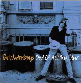 3CD The Waterboys: Out Of All This Blue DLX 27053
