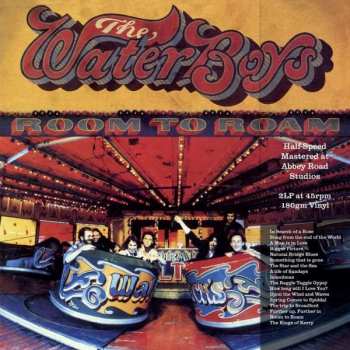 Album The Waterboys: Room To Roam