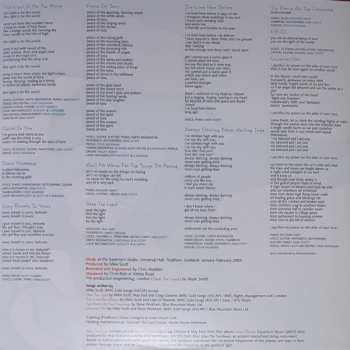 LP The Waterboys: Universal Hall CLR | LTD 539877