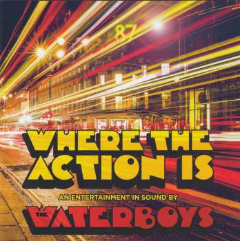 2CD The Waterboys: Where The Action Is DLX 92015