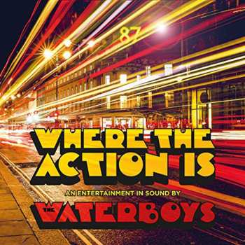 Album The Waterboys: Where The Action Is