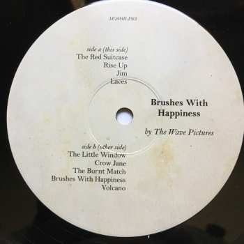 LP The Wave Pictures: Brushes With Happiness 348658