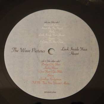LP The Wave Pictures: Look Inside Your Heart 372772